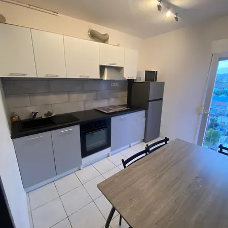 Appartement le Verlaine Rombas Extérieur photo