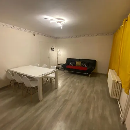 Appartement le Verlaine Rombas Extérieur photo