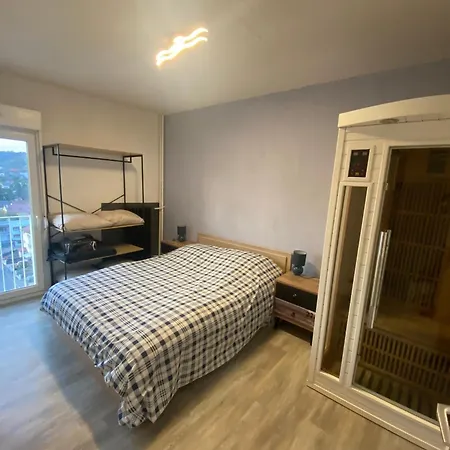 Appartement le Verlaine Rombas Extérieur photo