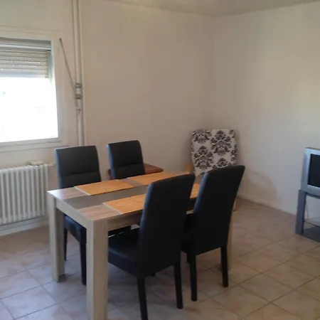 Appartement le Verlaine Rombas Extérieur photo
