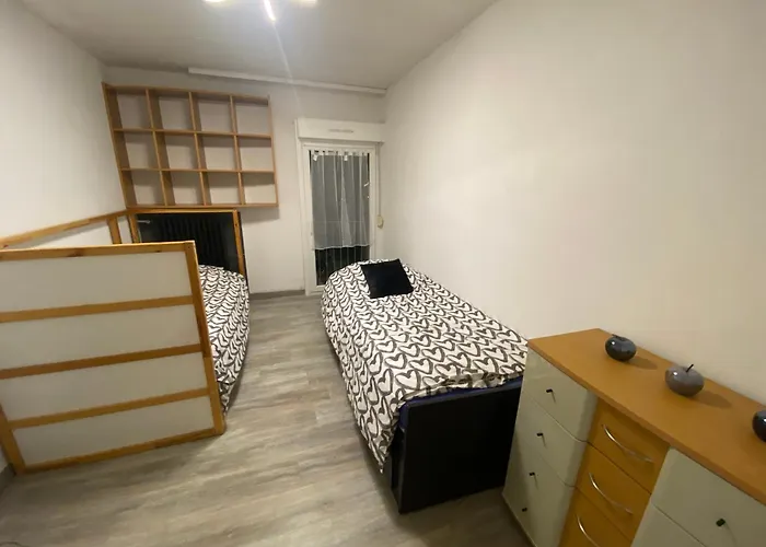 Appartements Le Verlaine