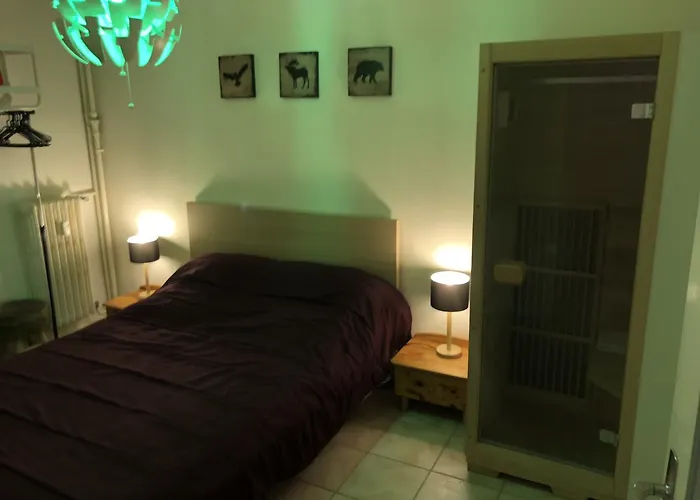 Appartement le Verlaine