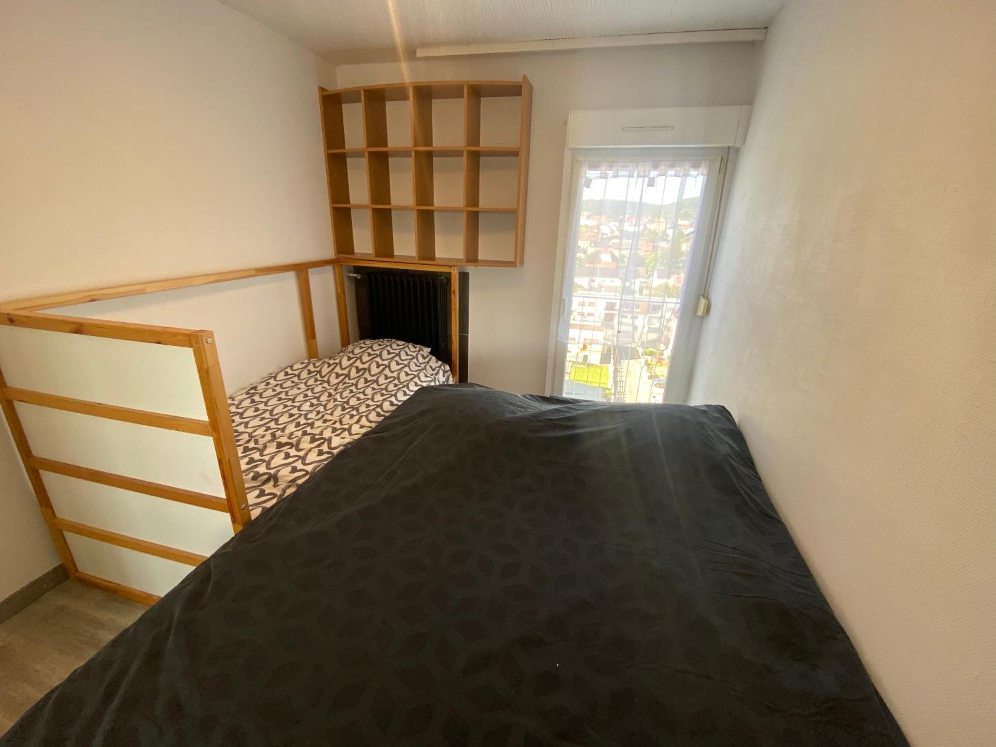 Apartment Le Verlaine Rombas