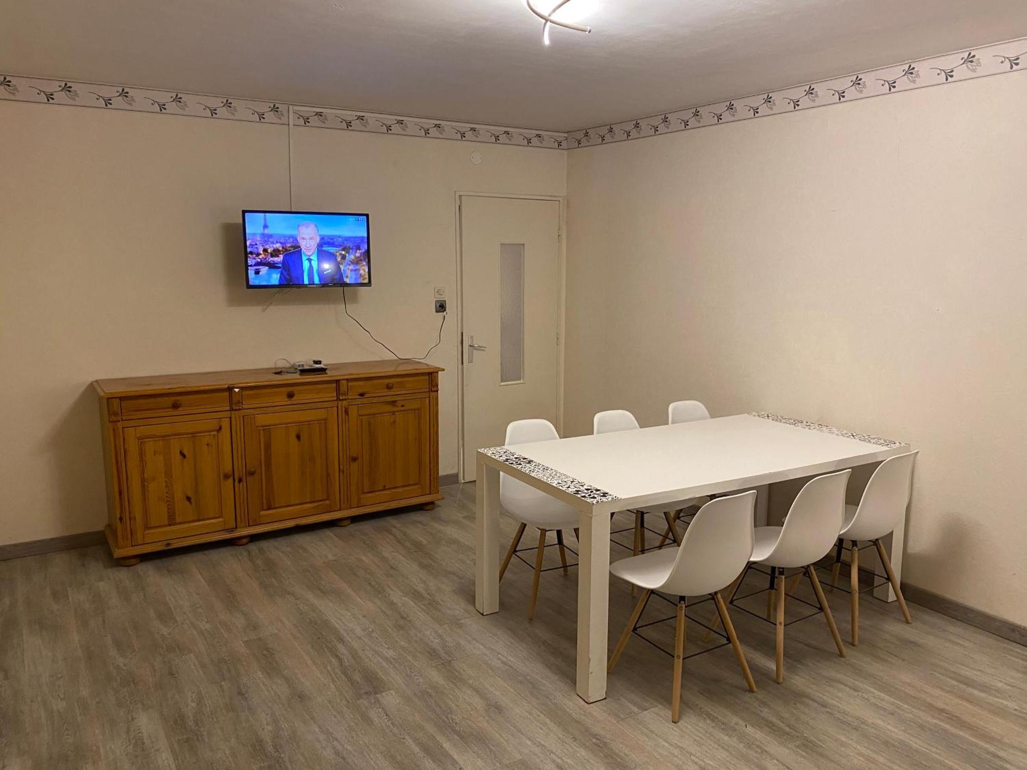 Appartement Le Verlaine