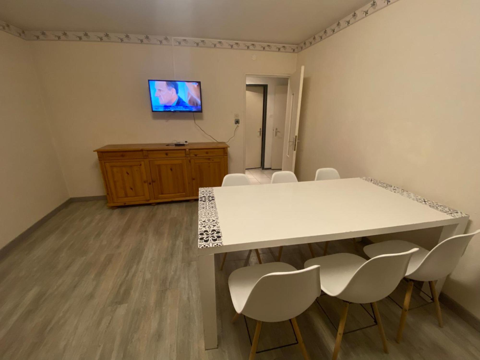 Le Verlaine Appartement