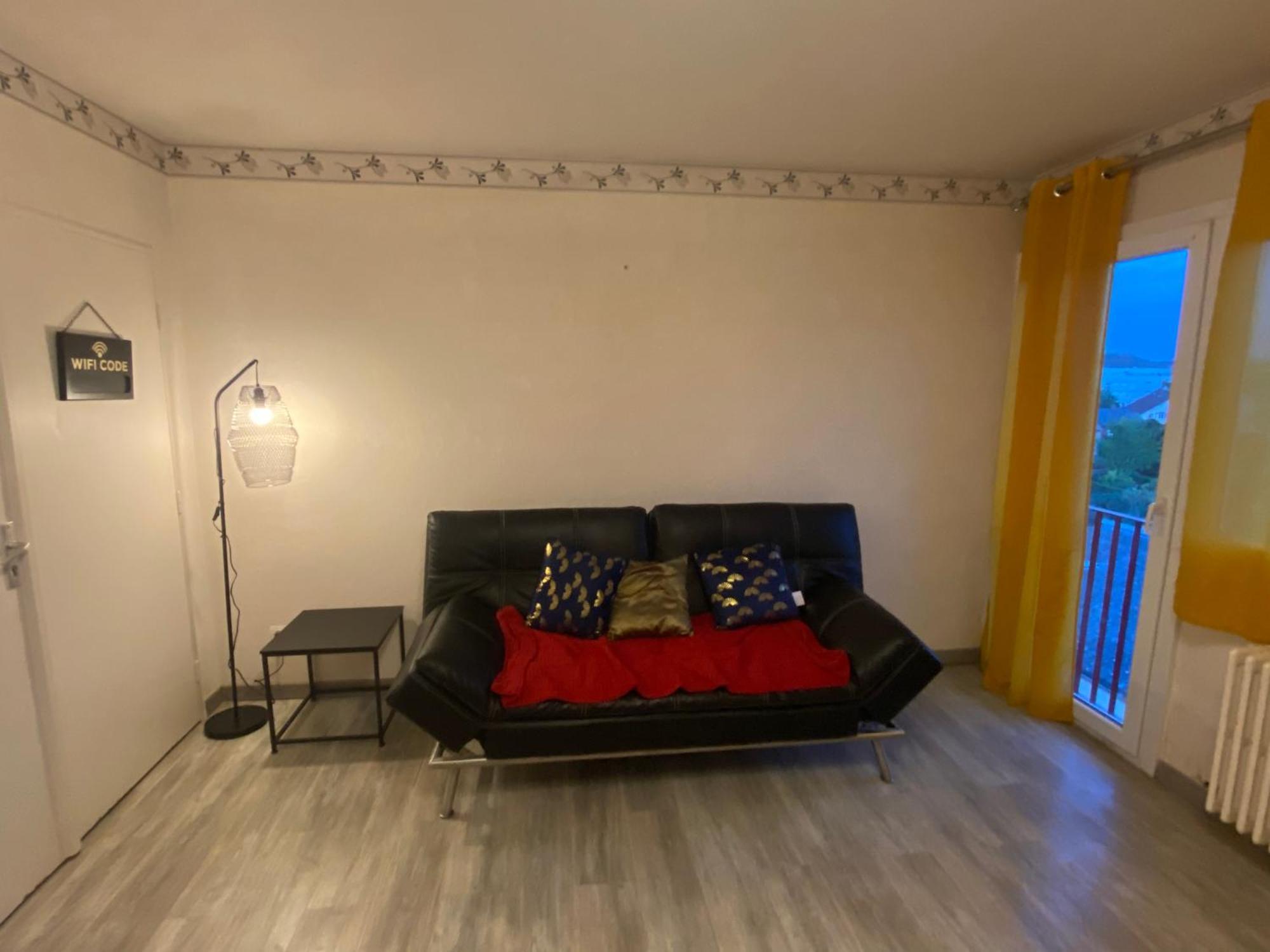 Le Verlaine Appartement Rombas