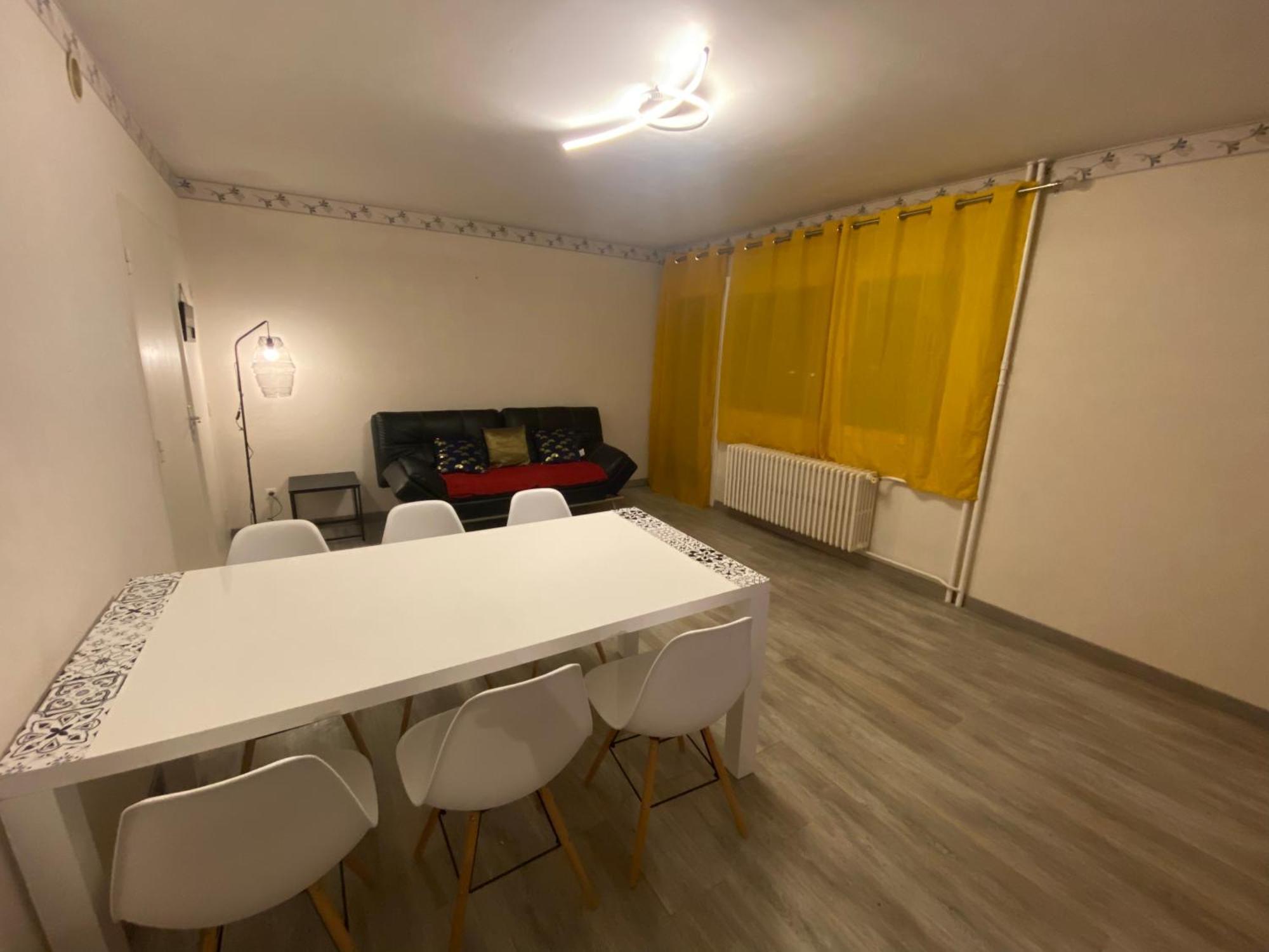 Le Verlaine Appartement Rombas