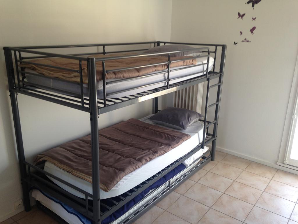Apartment Le Verlaine *