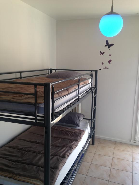 Le Verlaine Apartment *
