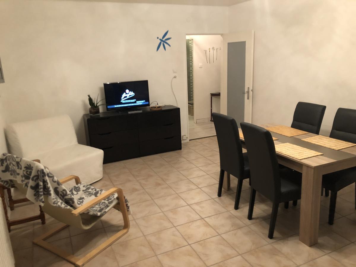 Le Verlaine Appartement *